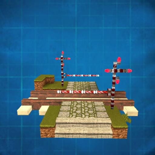 railroad crossing