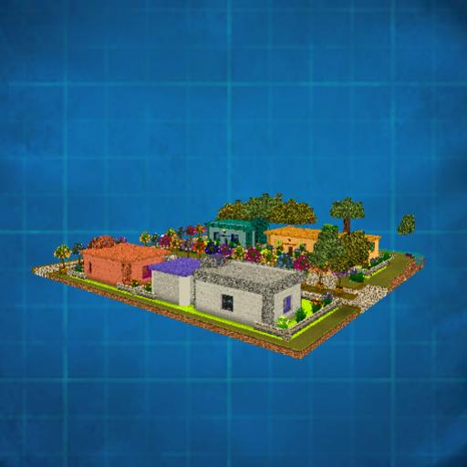 town of Bedrock