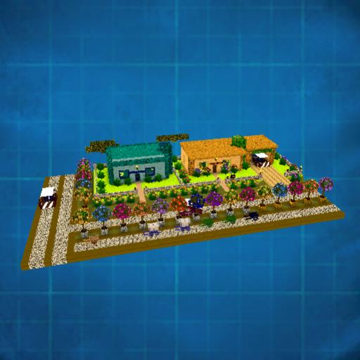 town of Bedrock - west side