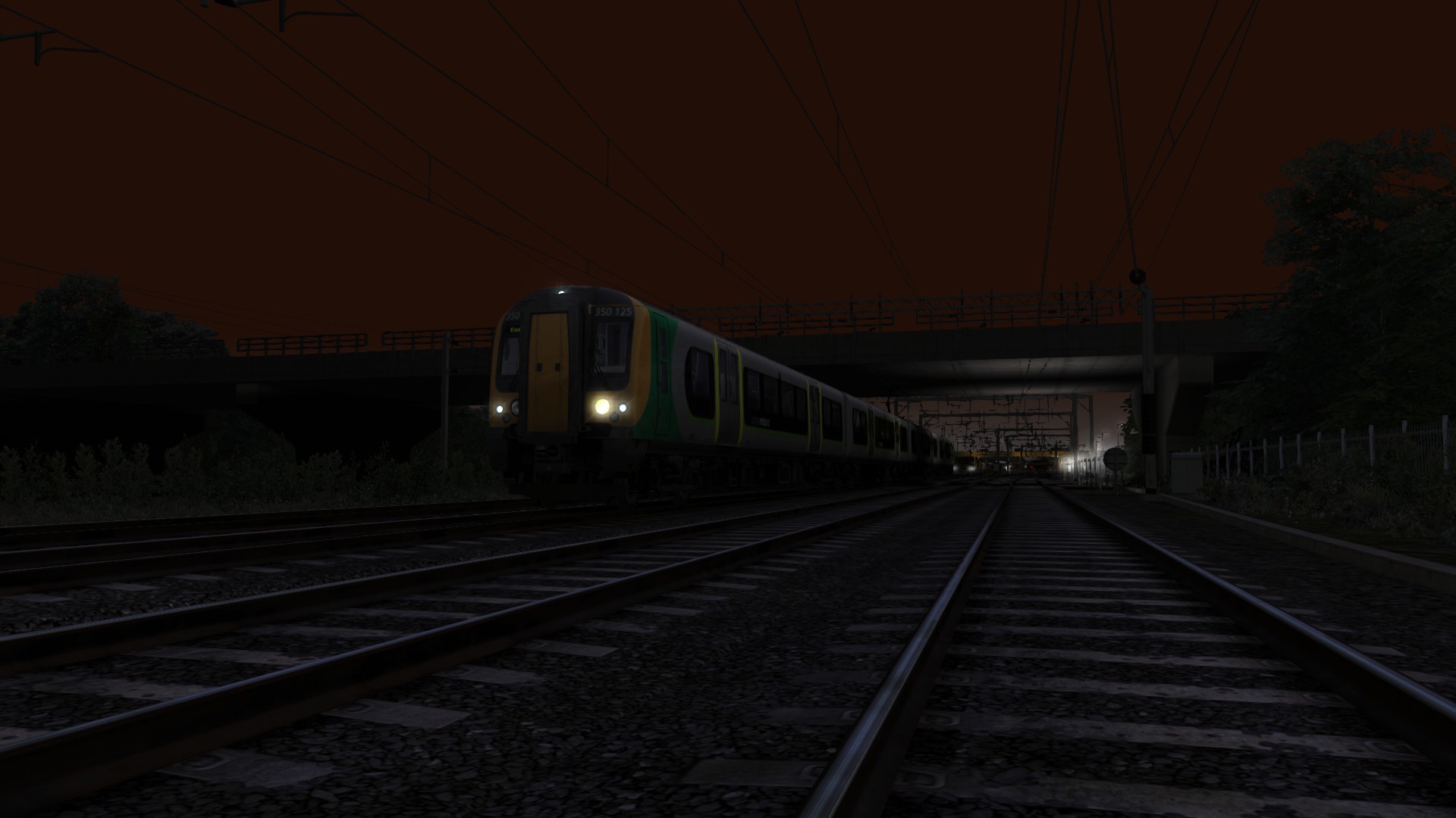 2K00: 0330 Milton Keynes to Euston