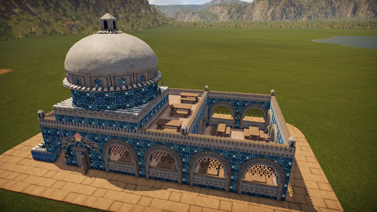 Sweet tooth Temple