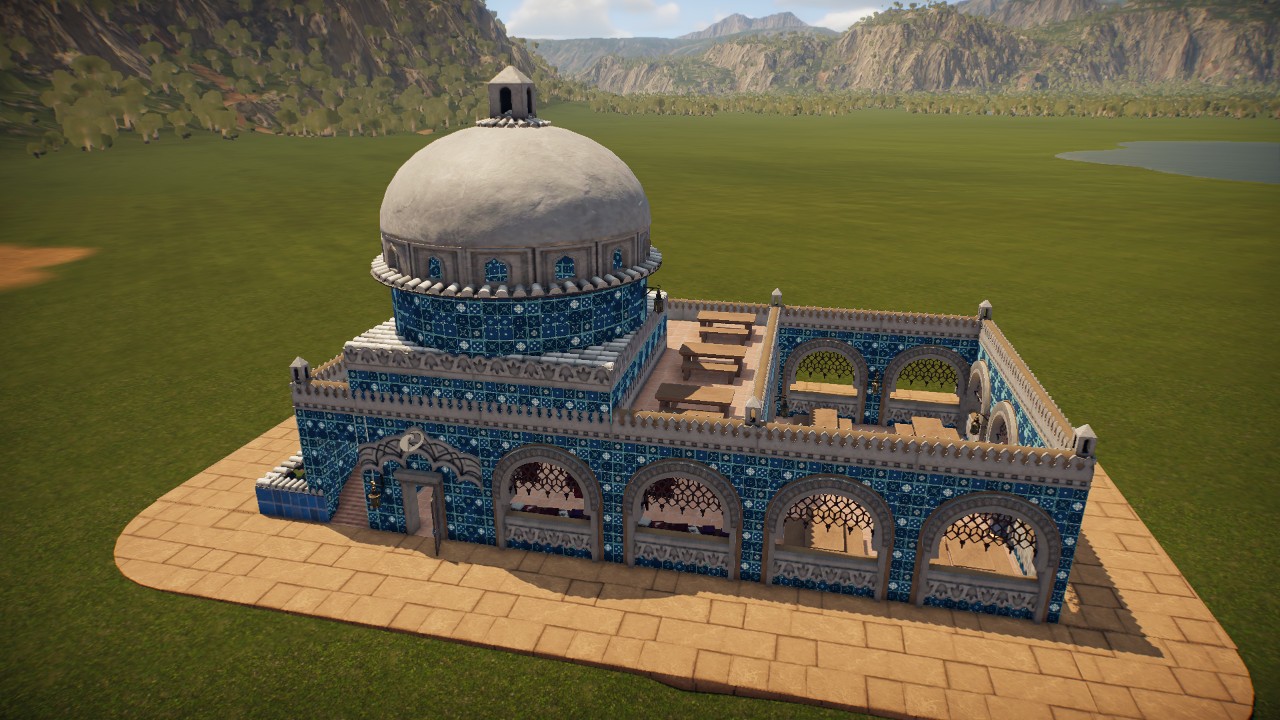 Appato Apperall Palace