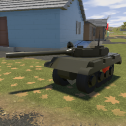 ATOM Т-55А 9 лвл СССР