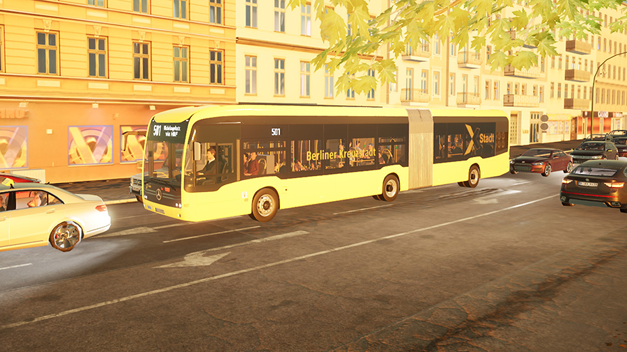 XStadt eCitybus