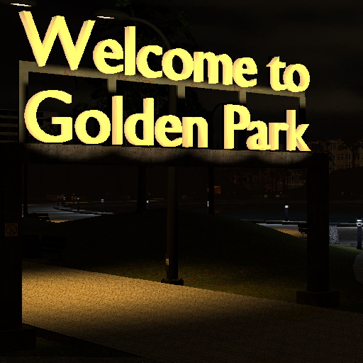 Golden park v2