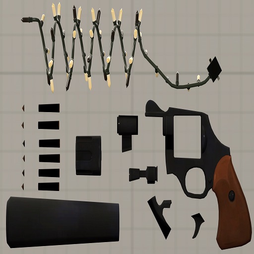 Team Fortress 2 Enhanced The Godchild (Prop)