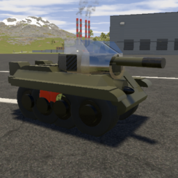 ATOM T-34 (1943) Боевой рейтинг: 4.0