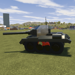 ATOM T-34-85 (S-53) Боевой рейтинг: 5.7