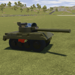 ATOM Type 69  Боевой рейтинг: 8.0
