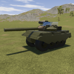 ATOM ZTZ59D1 Боевой рейтинг: 8.7