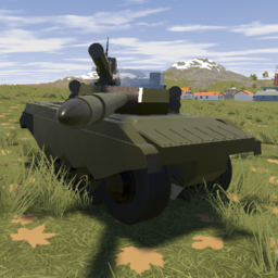ATOM ZTZ96A Боевой рейтинг: 9.7