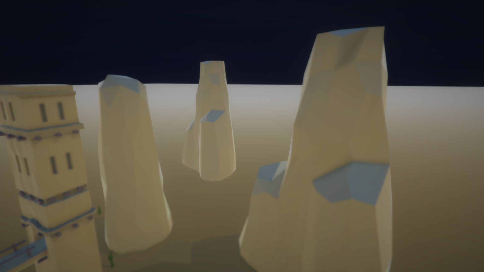 Desert Blaster