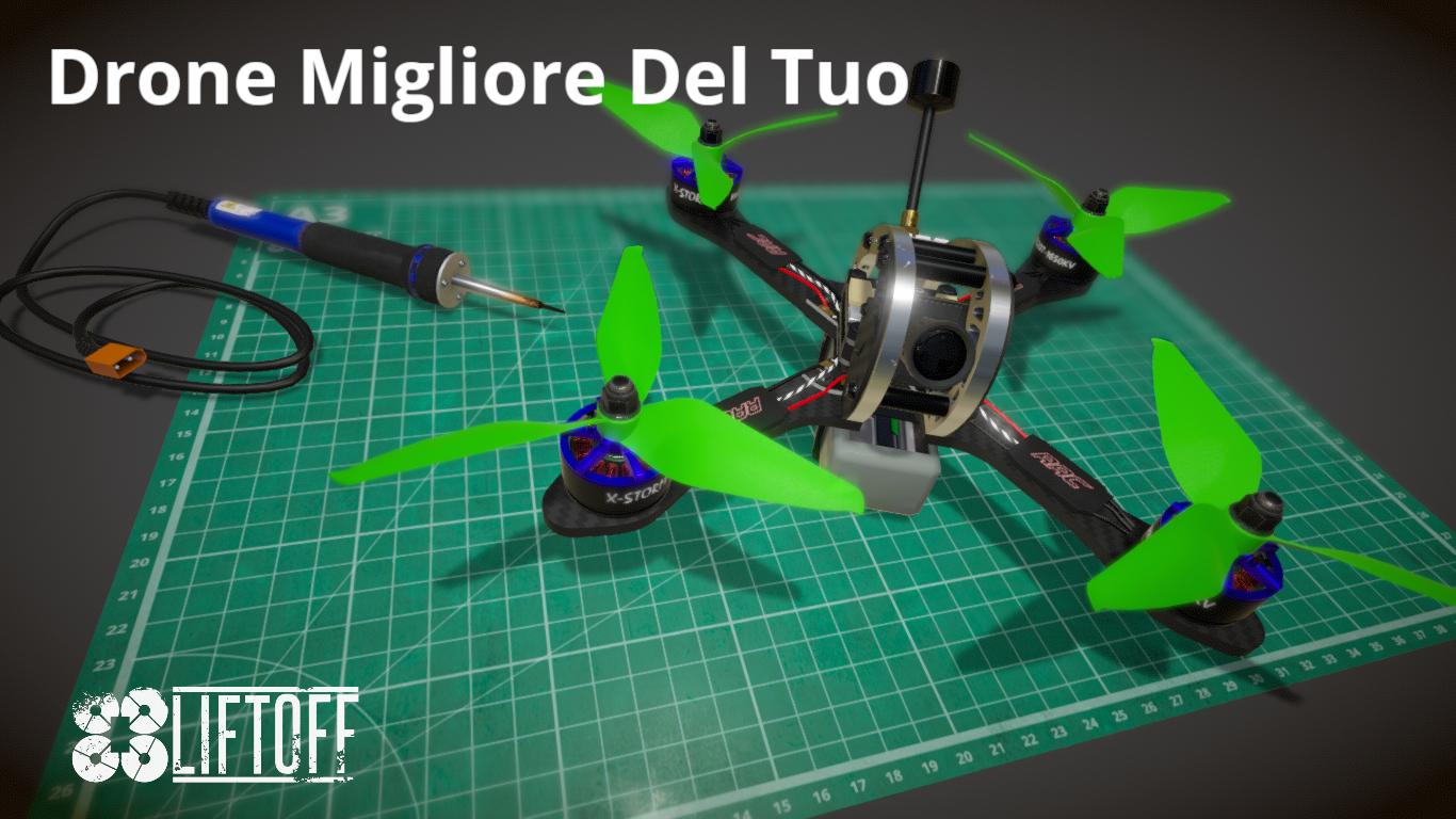 Drone Migliore Del Tuo