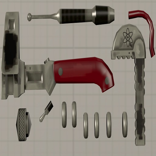 Team Fortress 2 Enhanced The Eureka Effect (Prop)