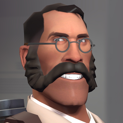Medic's Mutton Chops
