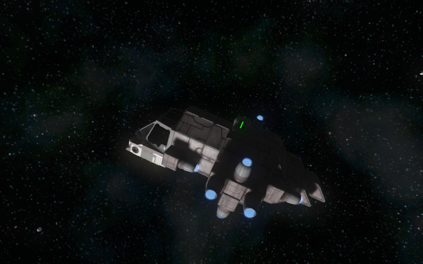 The MiniShip