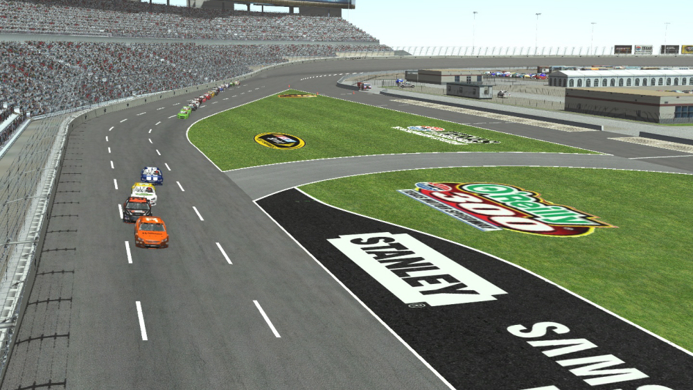 Texas Motor Speedway