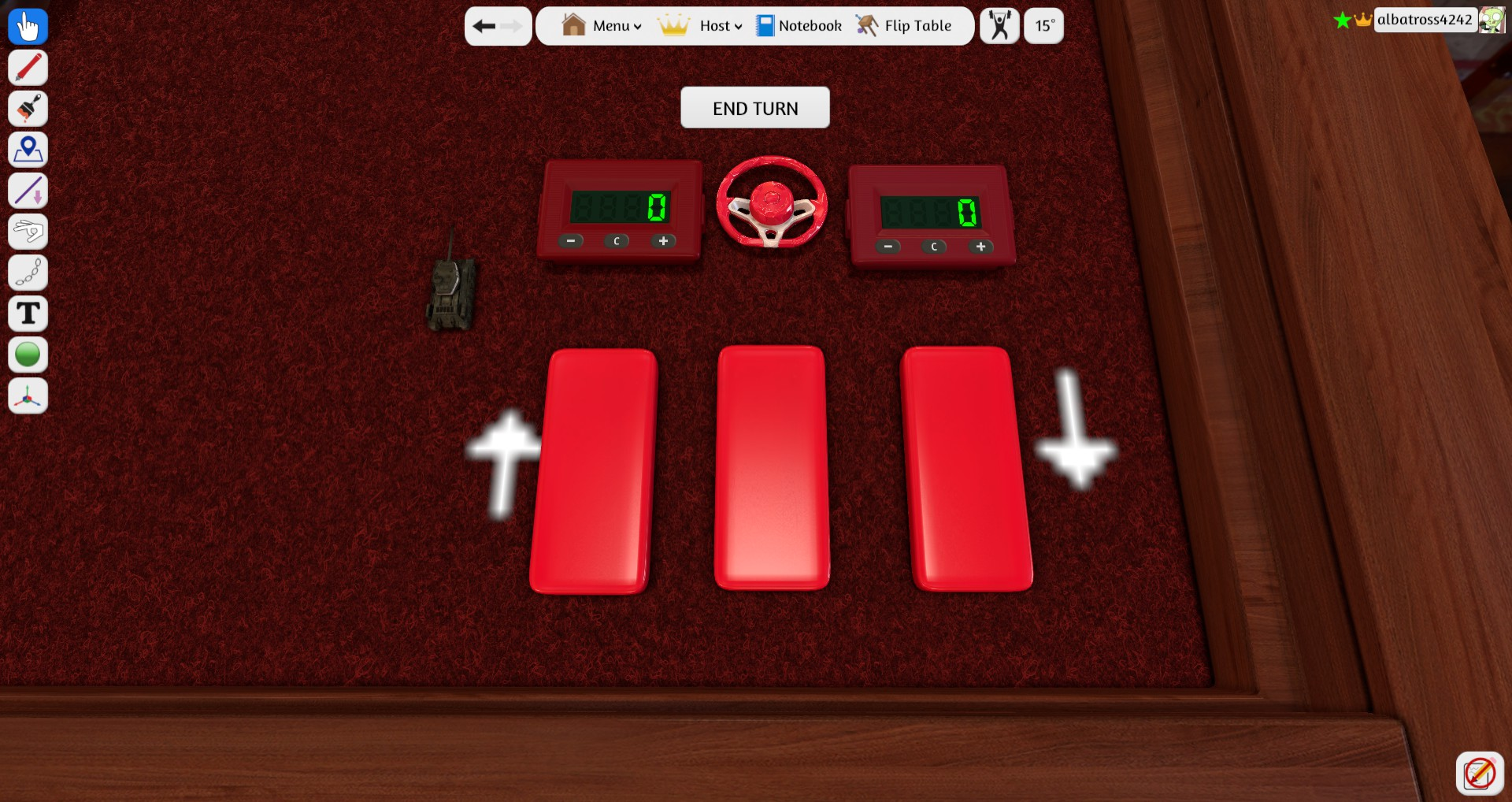 TTS Racing 0.000001 Original Proof of concept preview