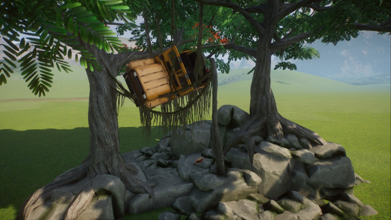 Tropical Scene preview