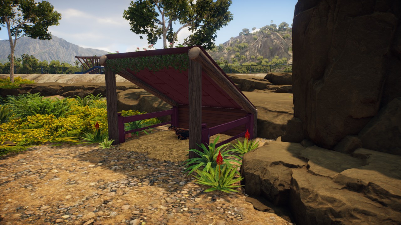 Psittacosaurus house
