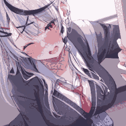 Steam Workshop::(Phone) Bouncy sakamata chloe hololive green