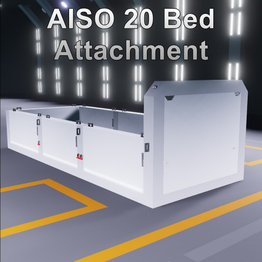 AISO 20 Bed Attachment