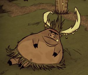 Myth Rabbit – Don't Starve Together Mod