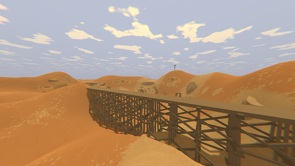 Nevada – Unturned Mod