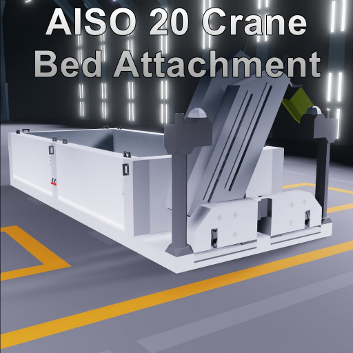 AISO 20 Crane Bed Attachment