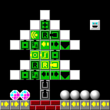 Christmas Puzzle III