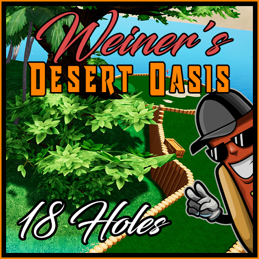 Weiner's Desert Oasis
