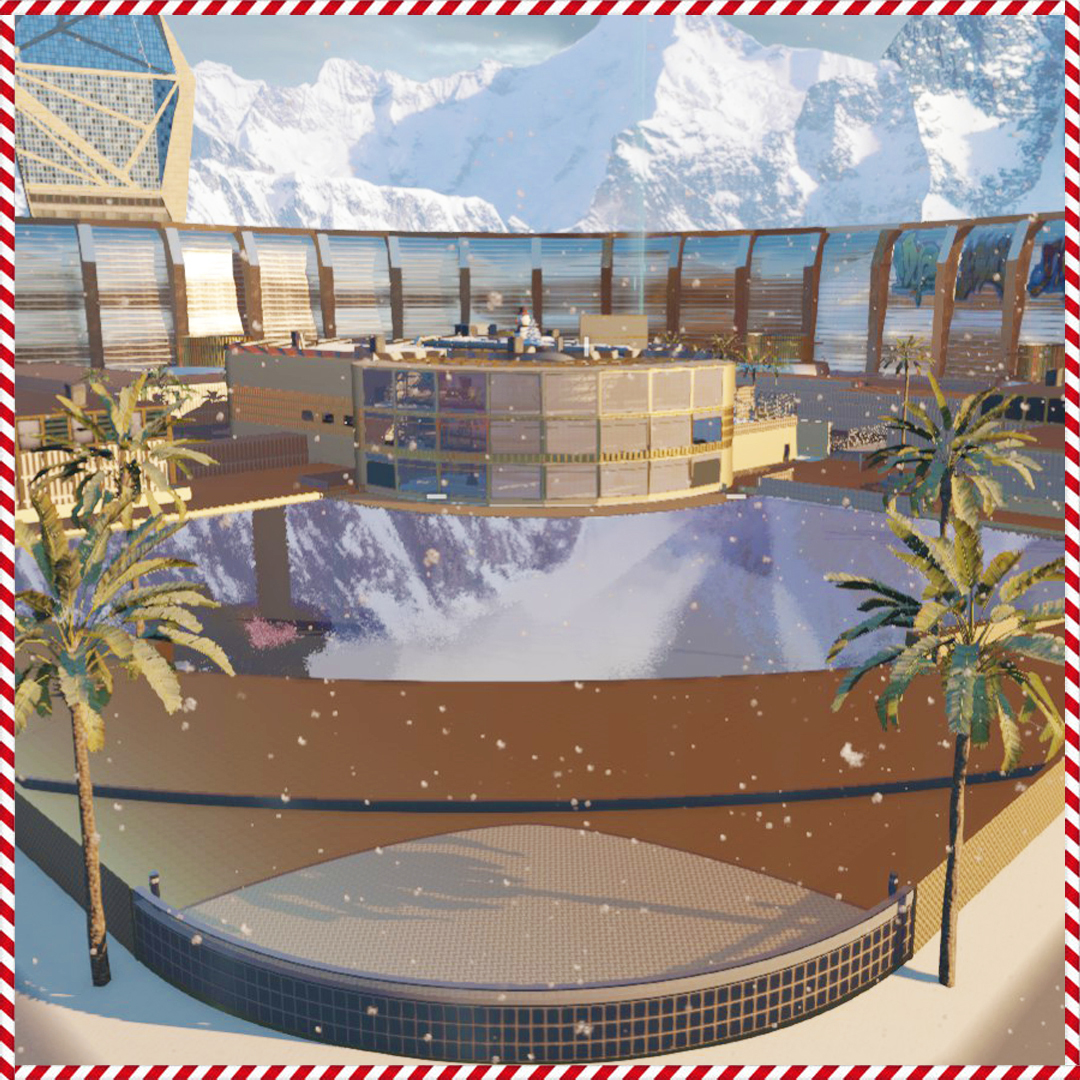 Winter Broadcast