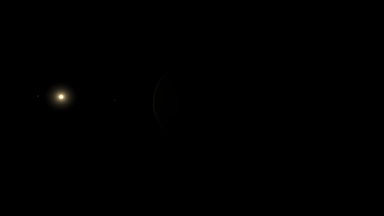 the Jebed`s Star system