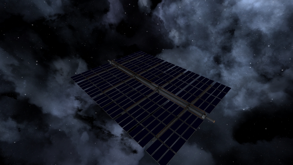 Sovereign Solar Panel Module L (Template)