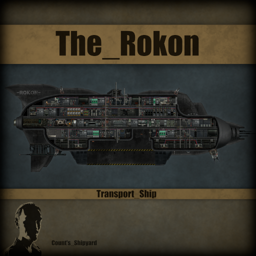 The Rokon [Version_2] – Barotrauma Mod
