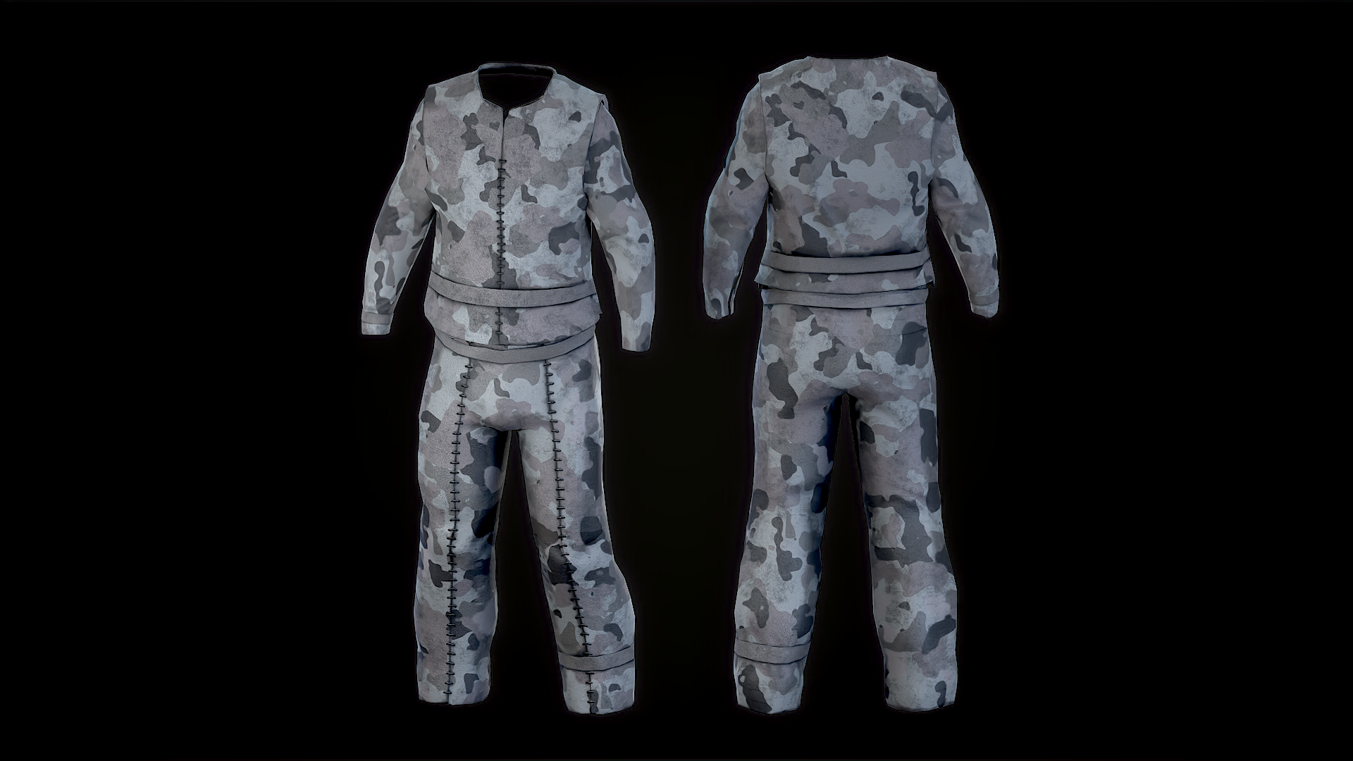 Arctic Protection Burlap Pants