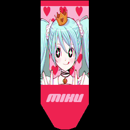 Miku World Is Mine