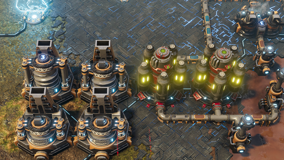 Animal Biomass Factory