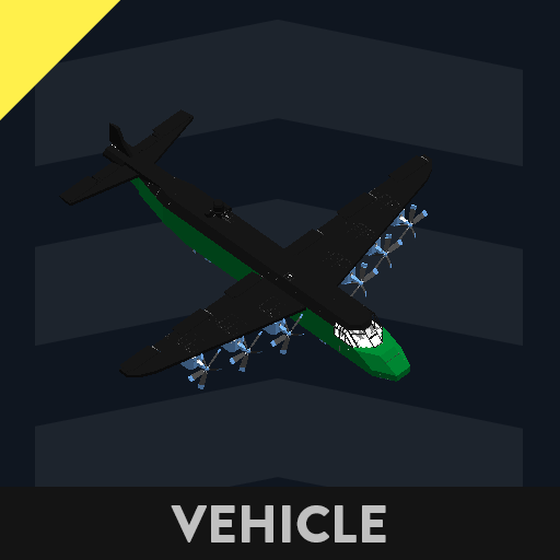 Cluster Bomber (Challenge Plane)