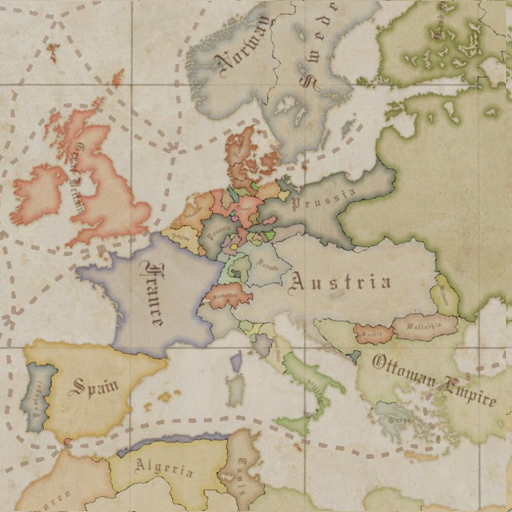 old map(Theatrum Orbis Terrarum)
