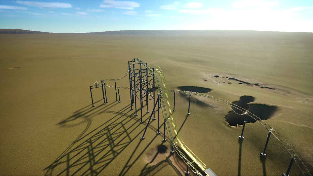 Cheap, Small Coaster