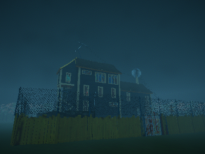 The Weather Station (Mayak)