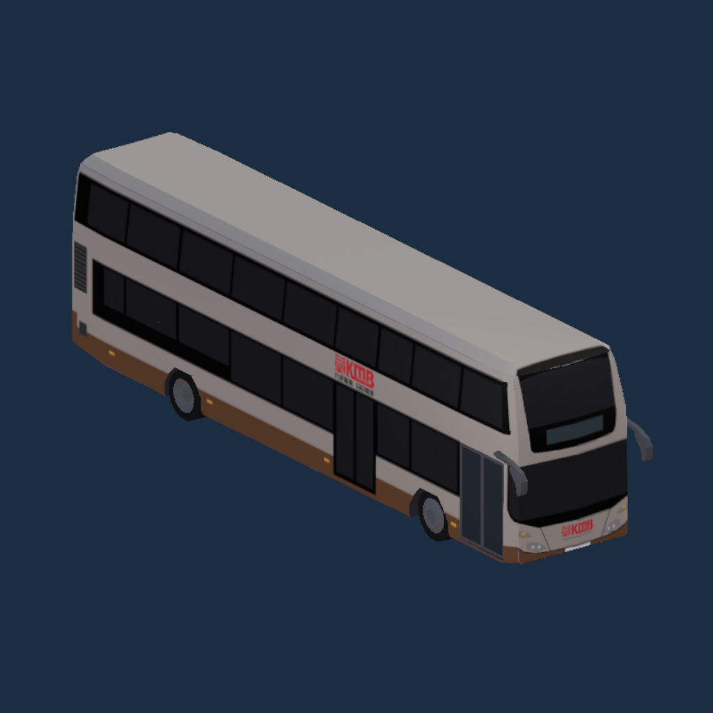 KMB Enviro 500 (Omnicity)