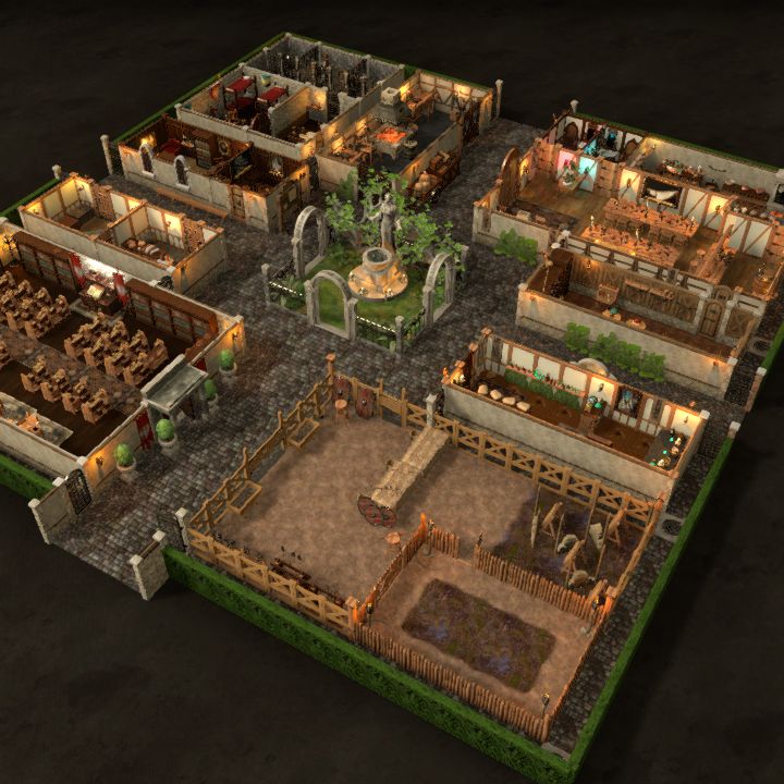 Town Square - DMSC