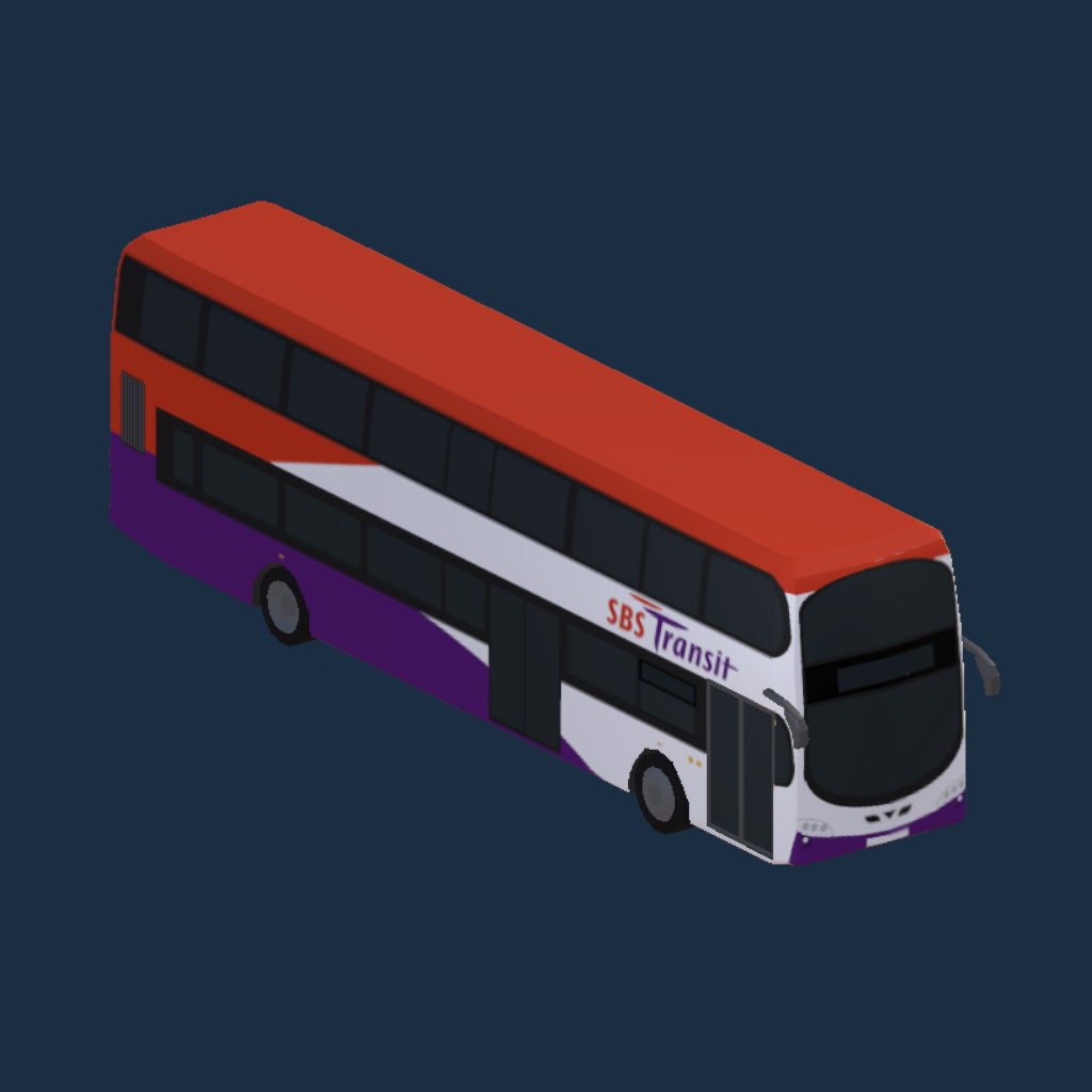 SBS Volvo B9TL