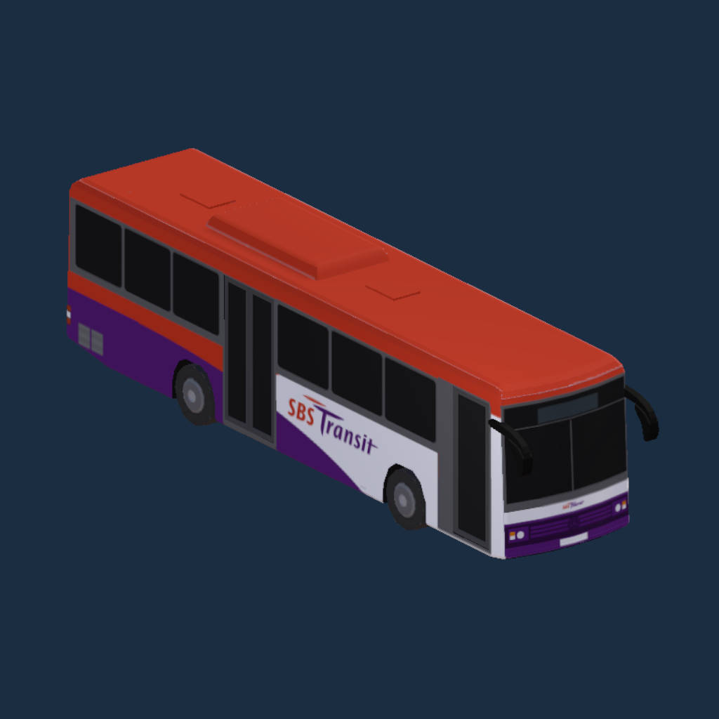 SBS O405 Duple Metsec (New Intouro)