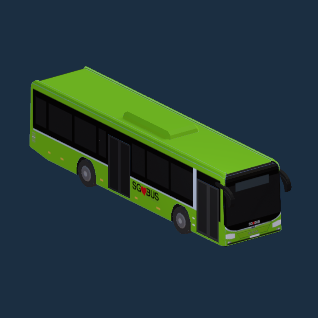 SG MAN A22 Euro 6 Facelift (Intercity LE)