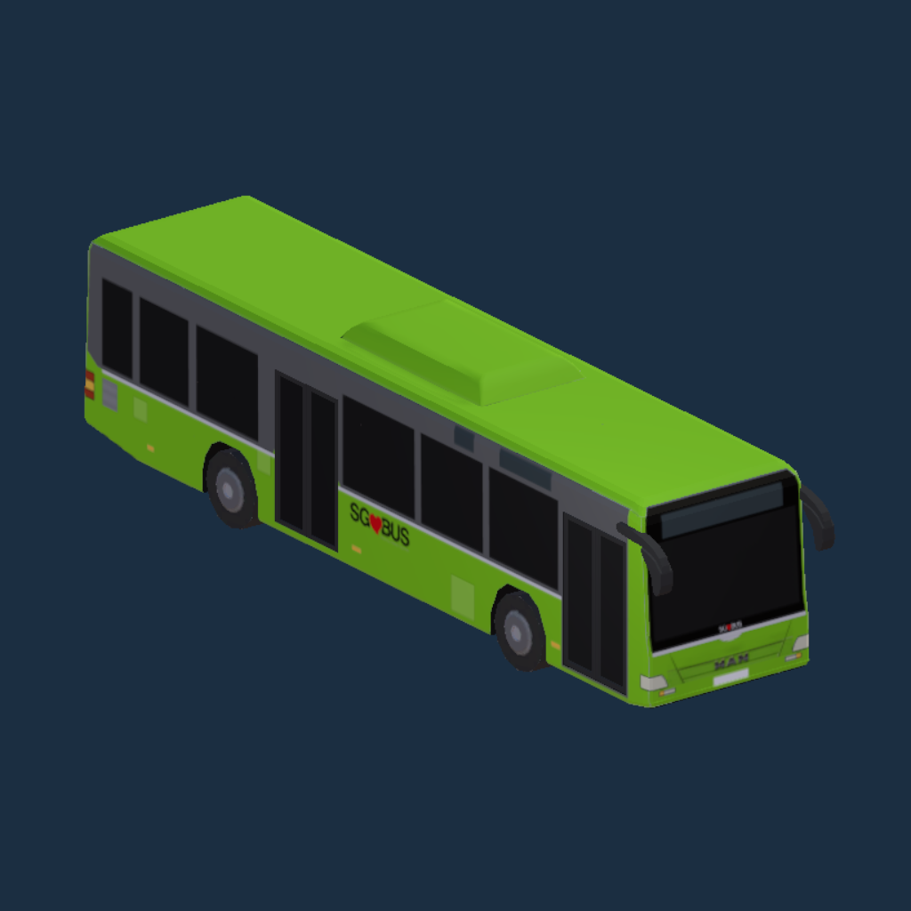 SG MAN A21