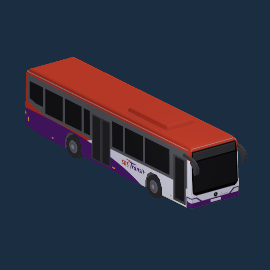 SBS Citaro O503