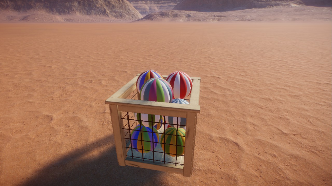 ball box